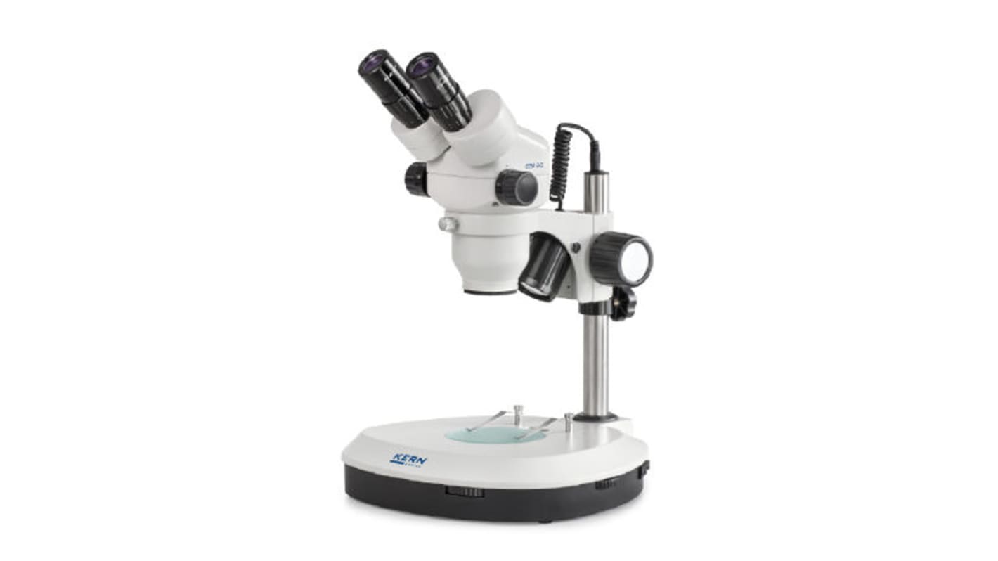 Kern OZM 542 Stereo Zoom Microscope, 0.7 → 4.5X Magnification