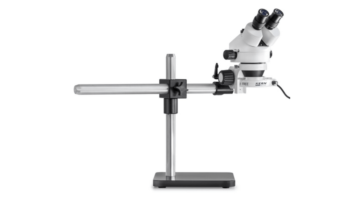 Kern OZL 961 Stereo Microscope, 0.7 → 4.5X Magnification