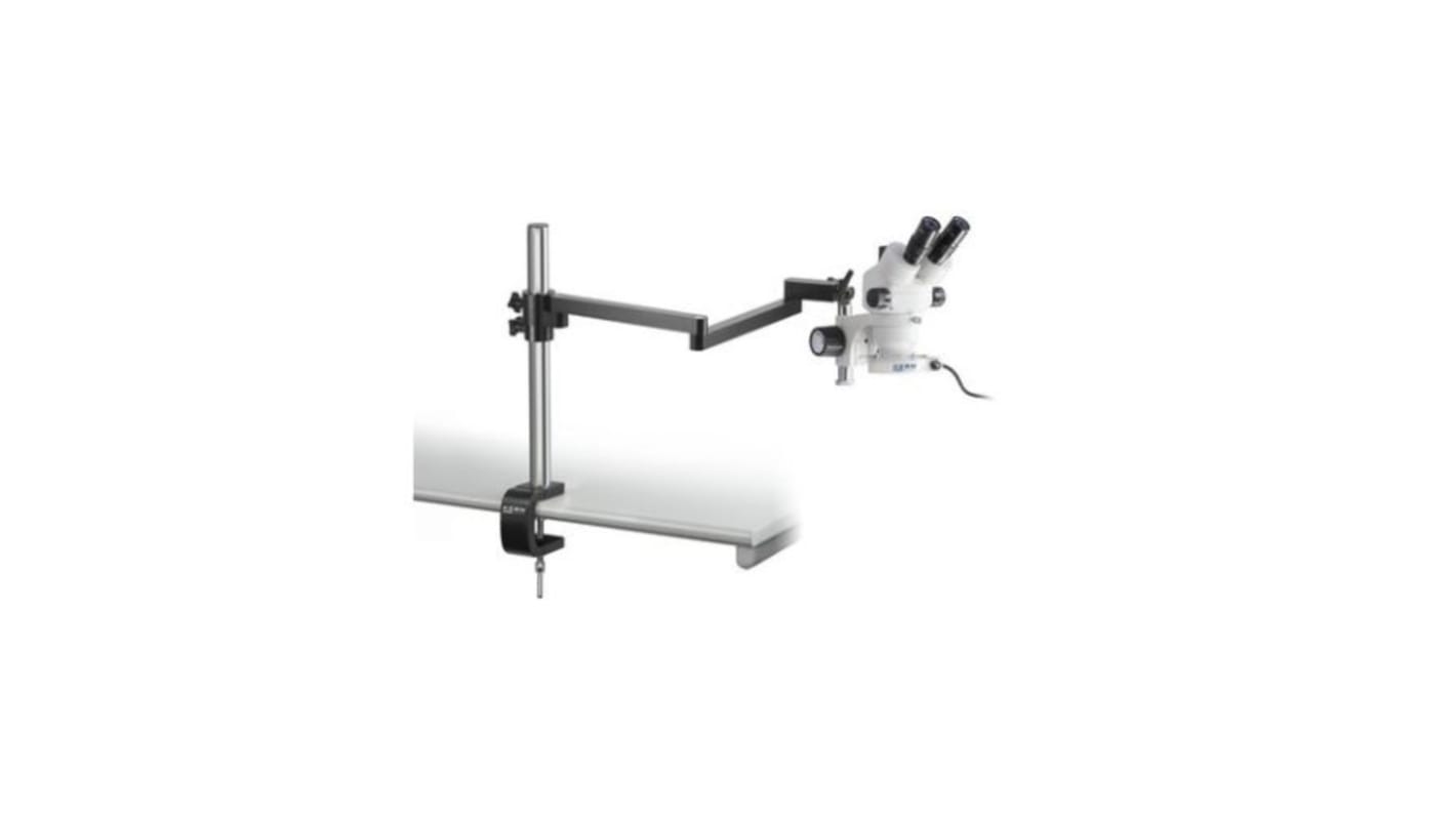Kern OZM 953 Stereo Microscope, 0.7 → 4.5X Magnification