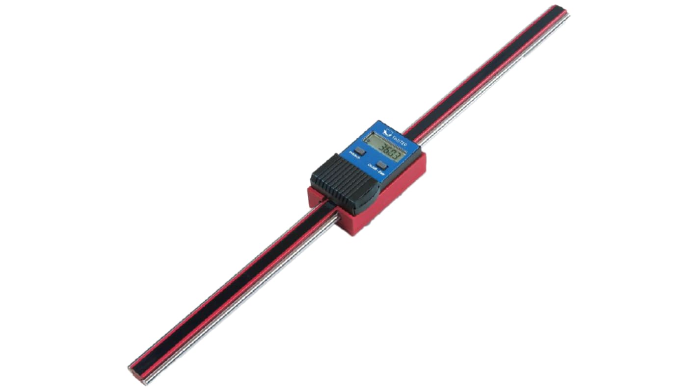 Sauter LB 200-2. Distance Meter, 200mm Range, 3 % Accuracy