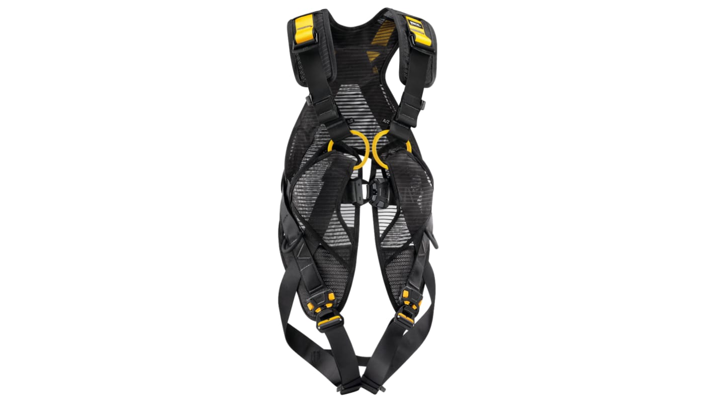 Petzl C73JFA 2 Front, Rear Attachment Fall Arrest Harness, 140kg Max, L
