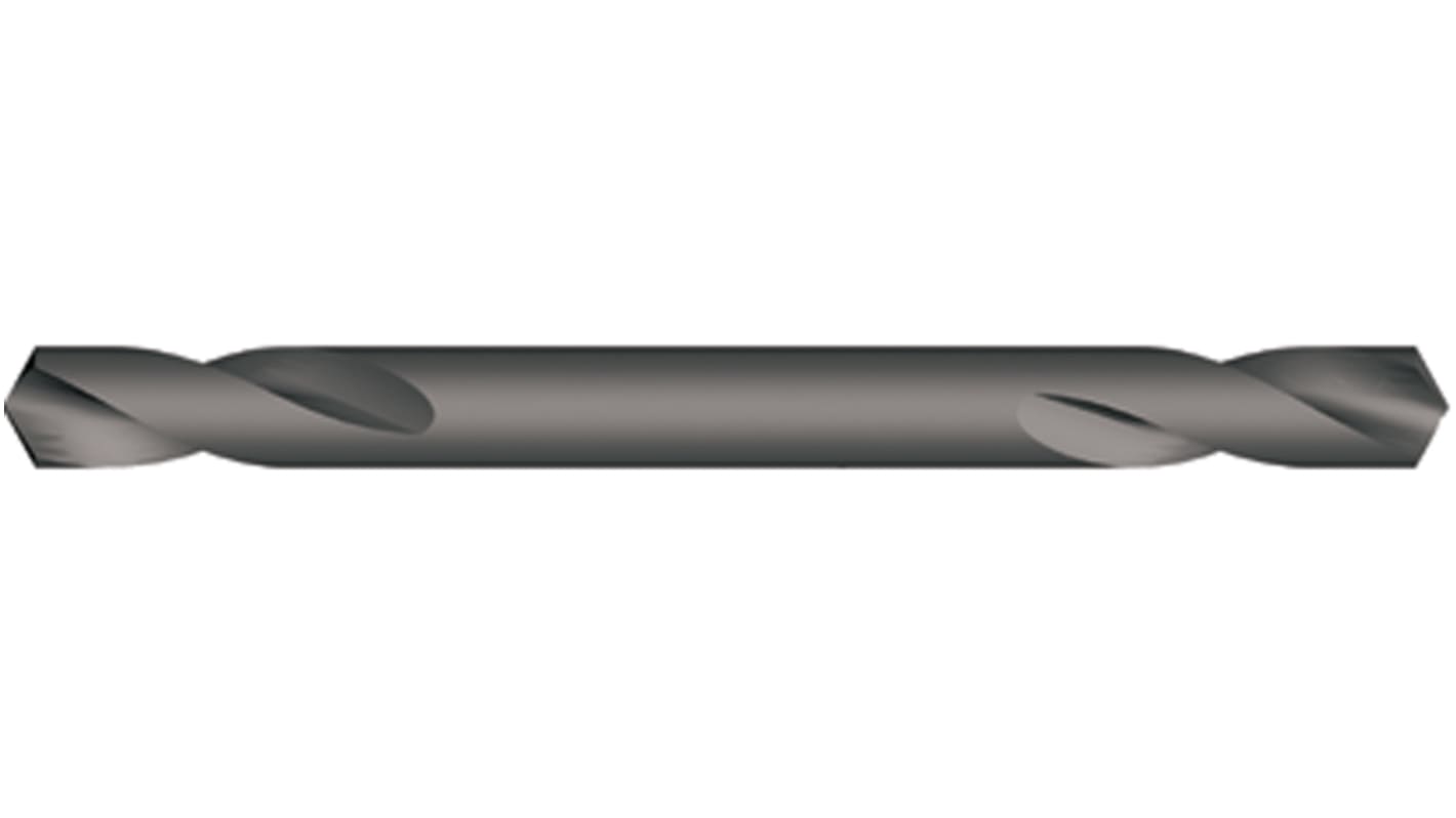 Punta elicoidale Dormer, HSS, Ø 4.9mm, lunghezza 62 mm