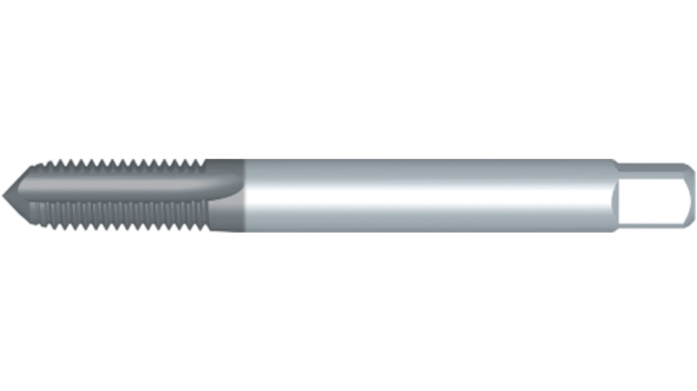 Dormer ねじタップ, M5, ピッチ:0.8mm, カーバイド