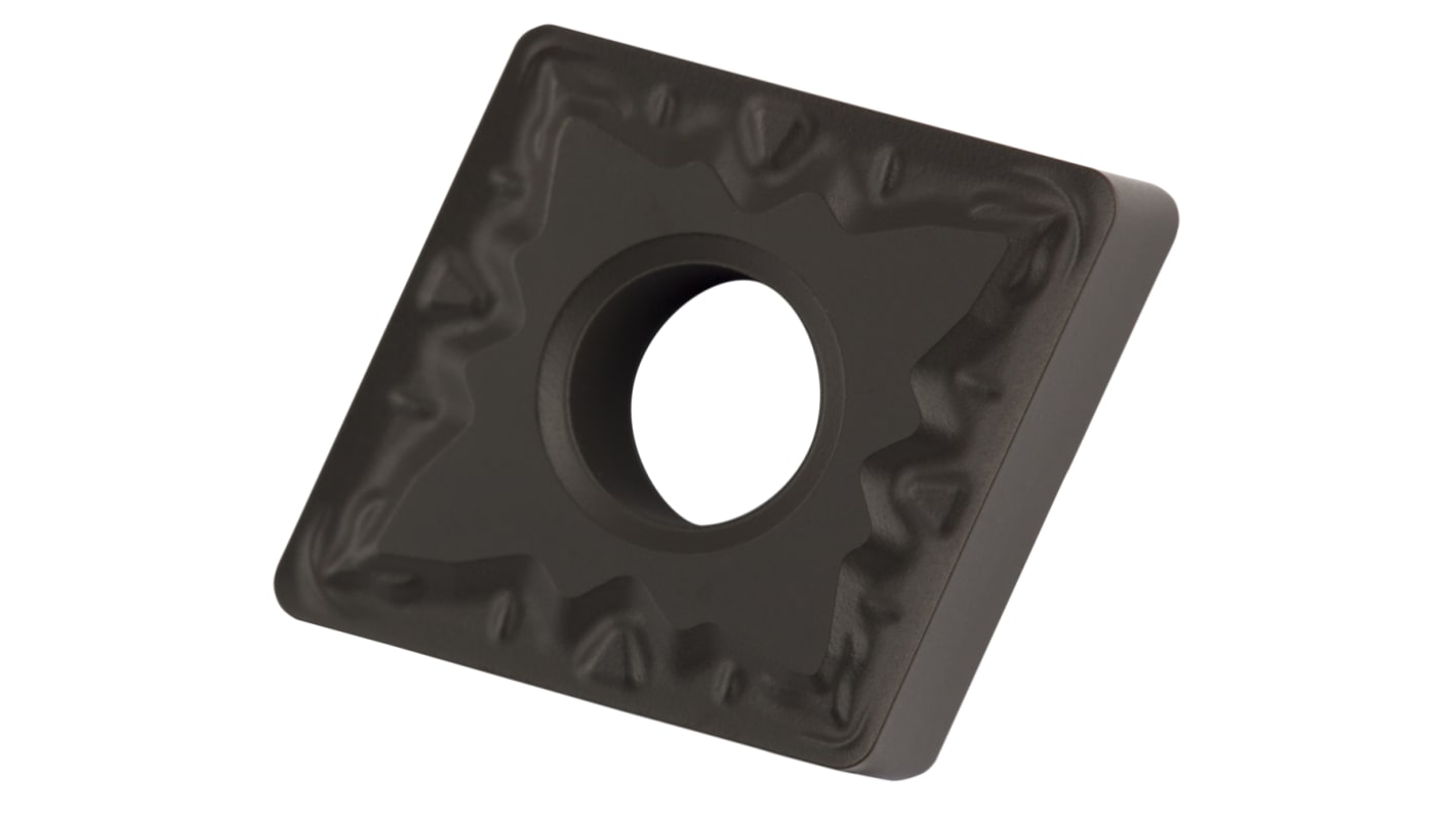 Pramet 95°数控车刀, 12.9mm长, 使用于DCLNR 12车床插件, CNMG系列