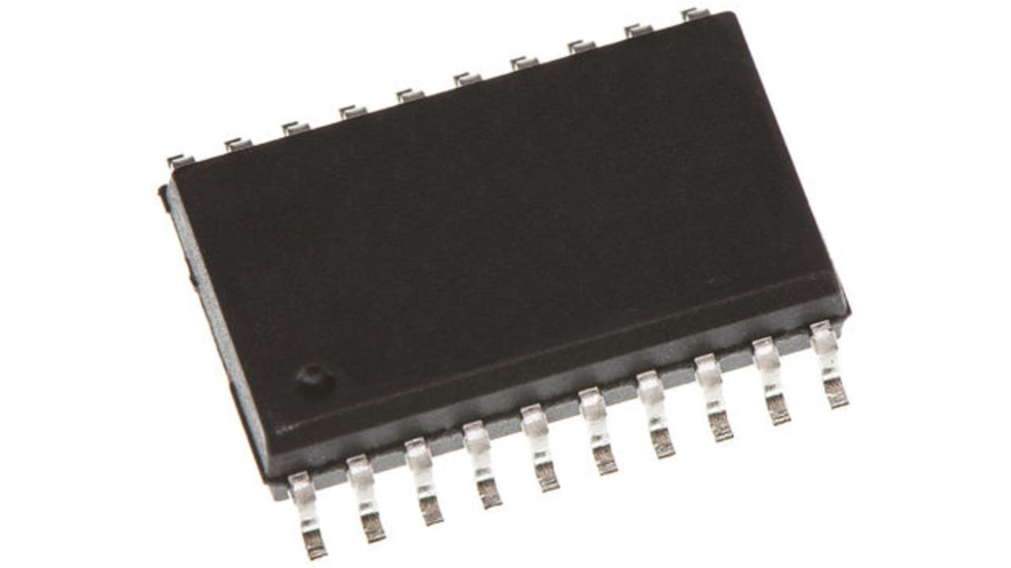 Nexperia 74HC244D,653 Buffer & Line Driver, 3-State, 20-Pin SOIC