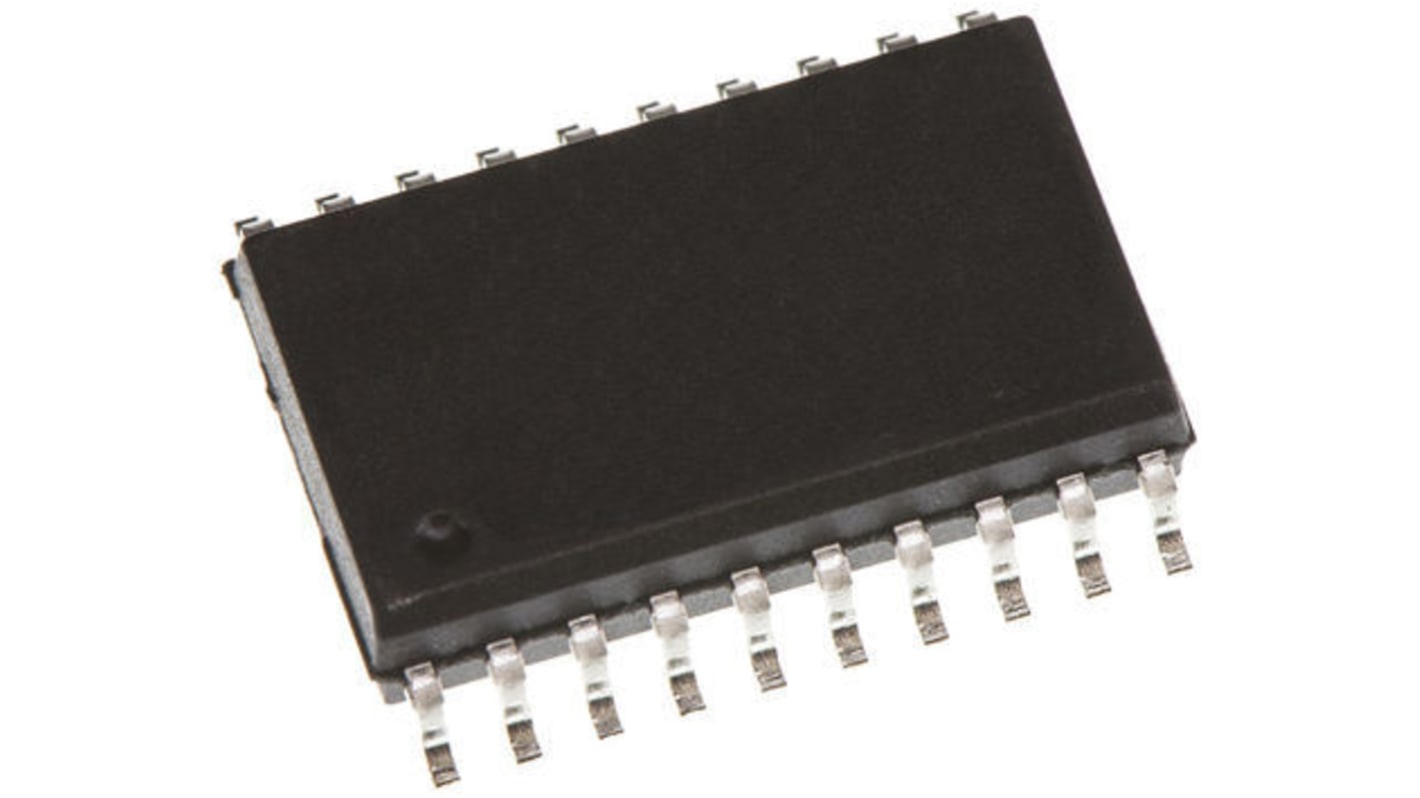 Nexperia 74HC244D,653 Buffer & Line Driver, 3-State, 20-Pin SOIC