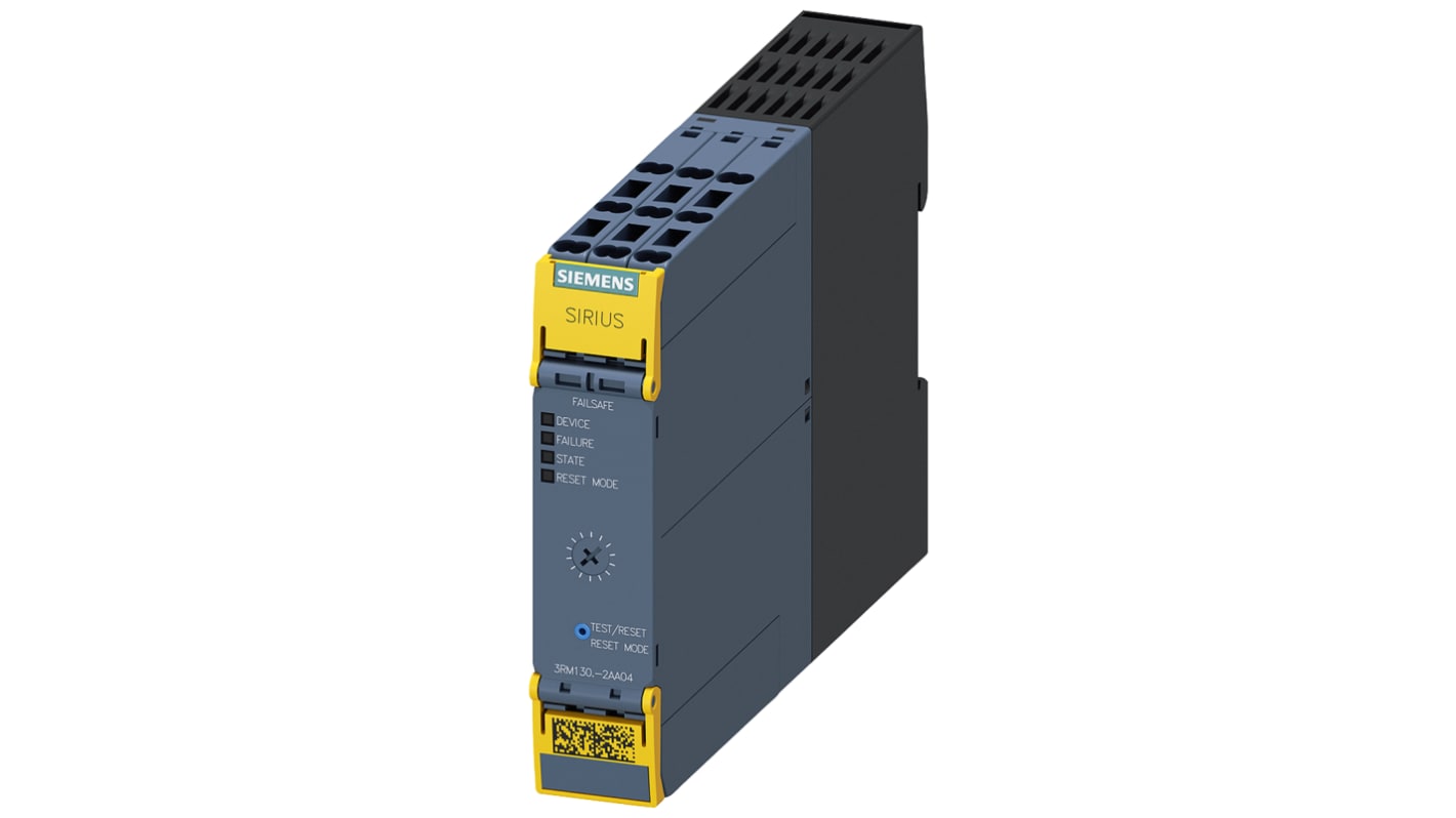 Siemens SIRIUS Advanced Motor Starter, 0.75 kW, 0.4 → 2.0 A
