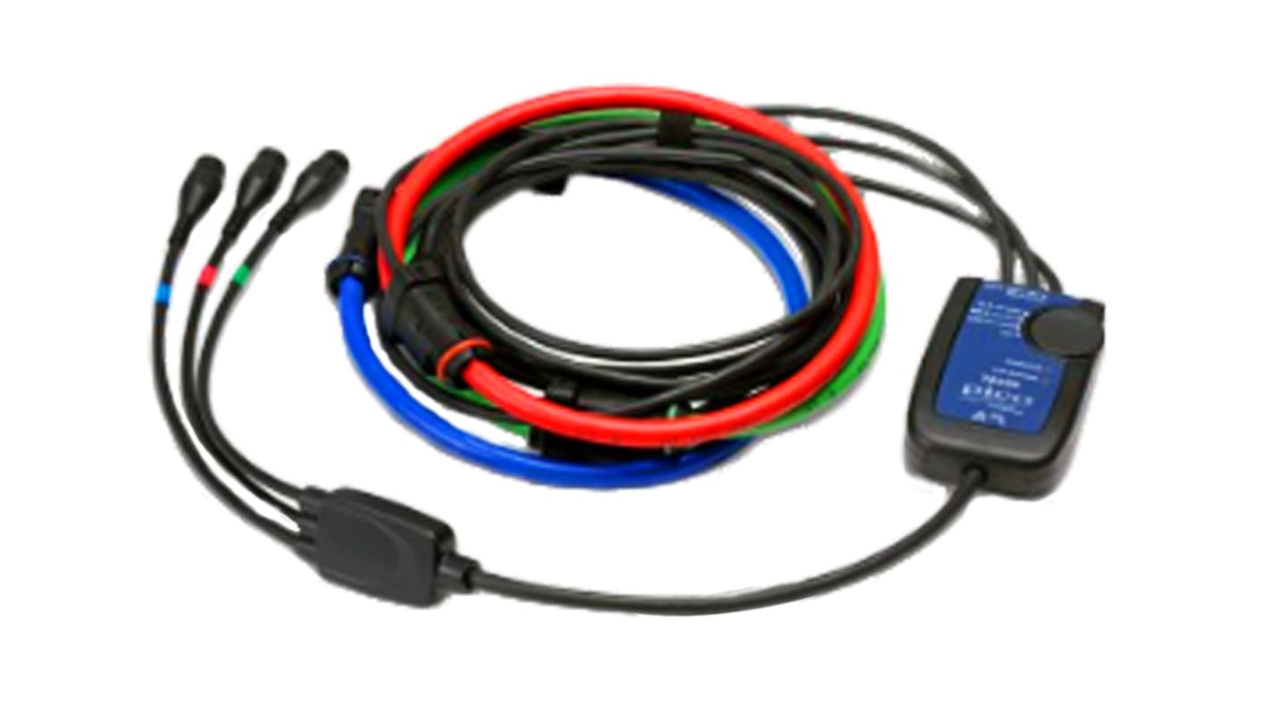 Sonda di corrente CA, Bobina di Rogowski Pico Technology TA325, 3kA ac max