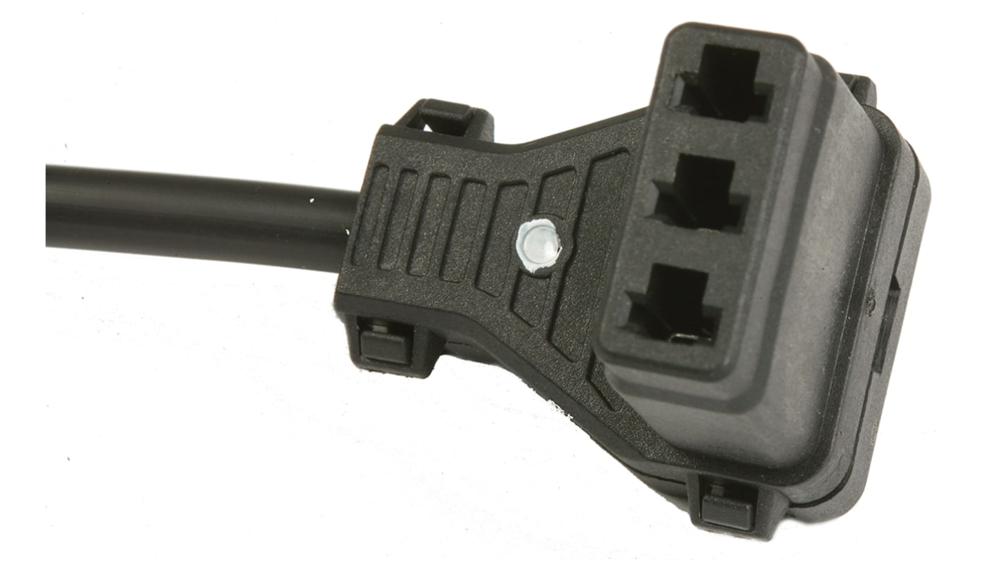 ebm-papst Fan Lead Power, 1500mm, for use with W1G ESM Axial Fan