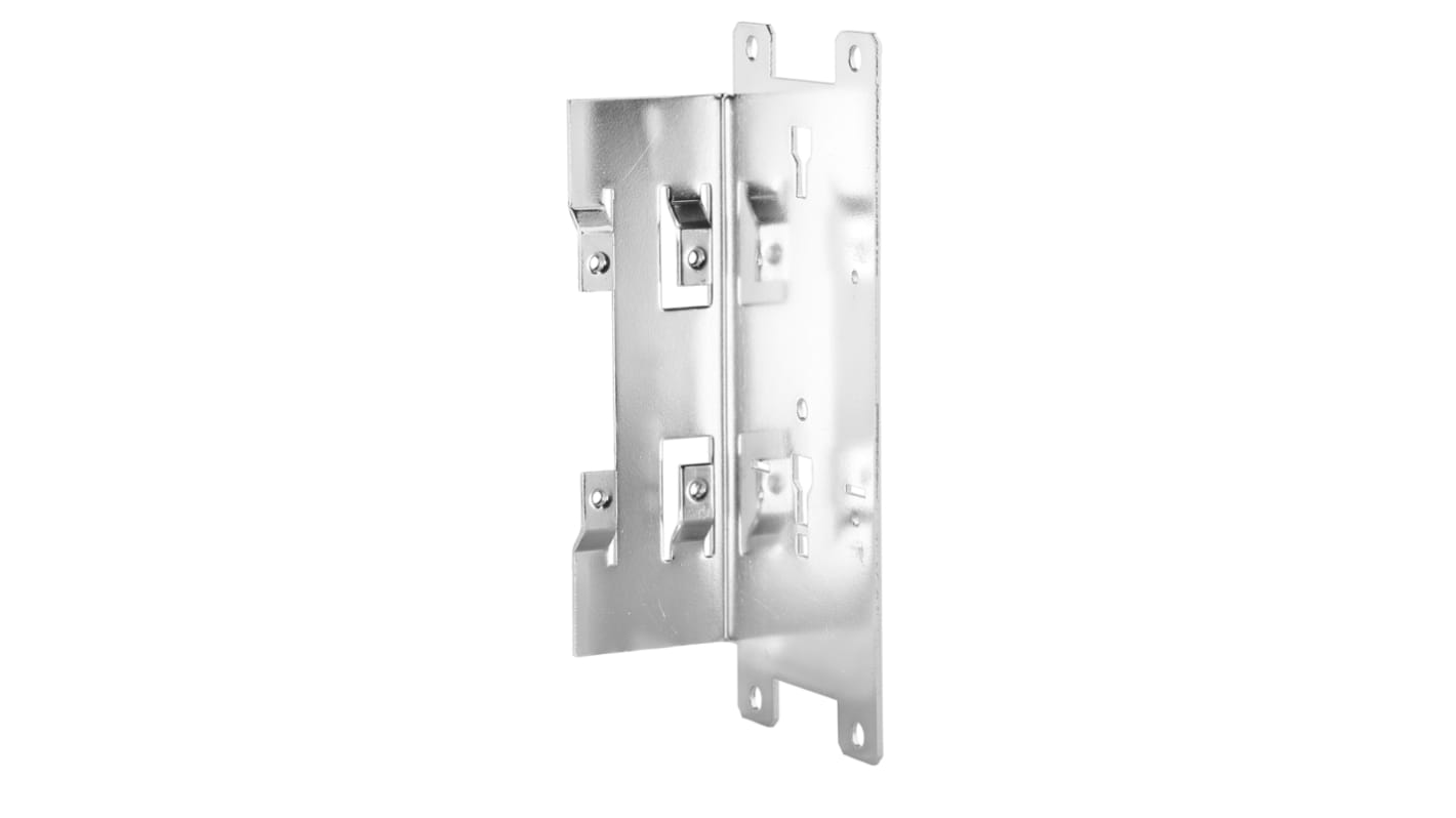 Soporte de montaje PULS ZM11.SIDE para usar con Fuentes de alimentación Dimension