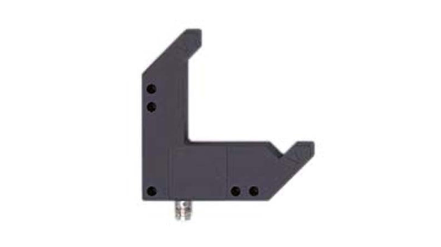 Rs-Online Sensore fotoelettrico angolare ifm electronic a fibra ottica rilevamento >0 5 mm uscita PNP