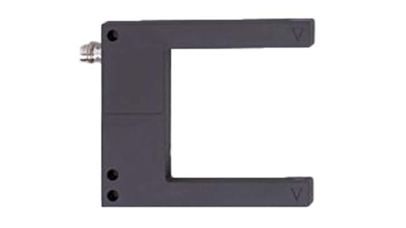 Rs-Online Sensore fotoelettrico a forcella ifm electronic a fascio diretto rilevamento >0 5 mm uscita PNP