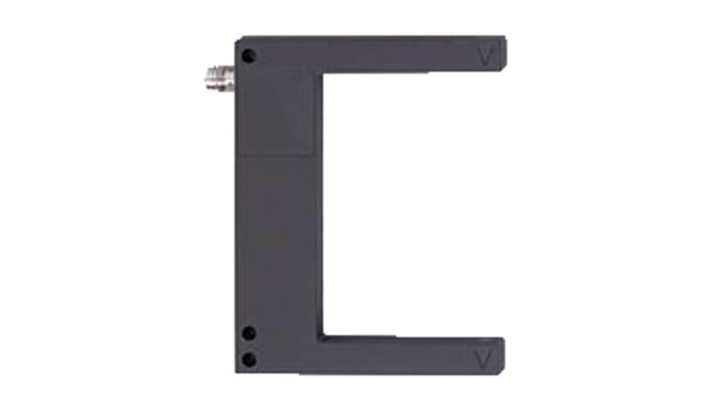 Rs-Online Sensore fotoelettrico a forcella ifm electronic a fascio diretto rilevamento >0 5 mm uscita PNP