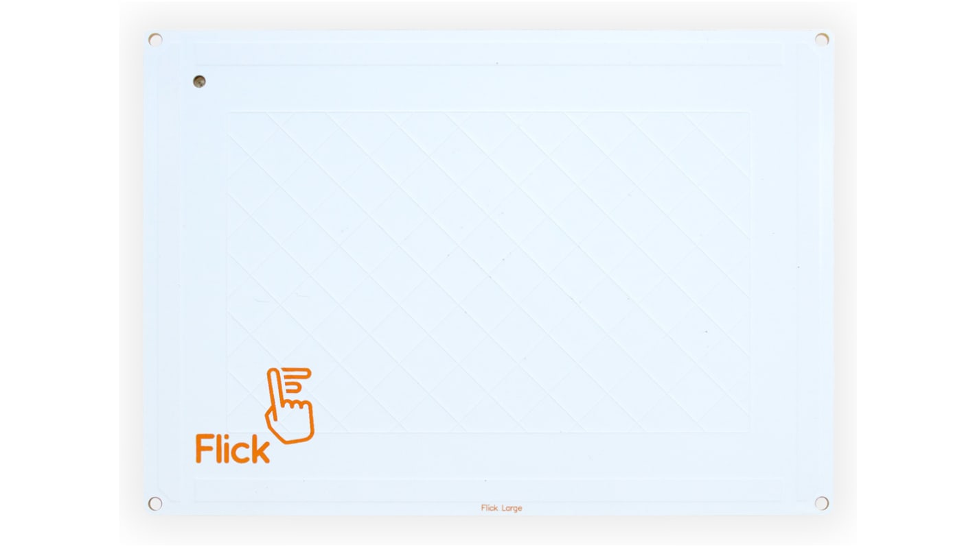 Pi Supply Flick Gesture Tracking Add-on Board for Raspberry Pi, Large