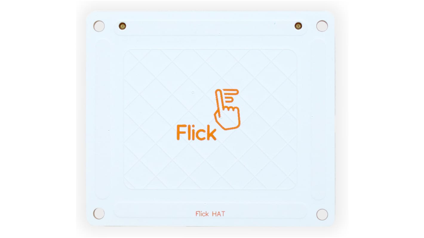 Pi Supply Raspberry Pi HAT, Raspberry Pi 用ジェスチャセンサ HAT, センサ, HAT, Flick HAT