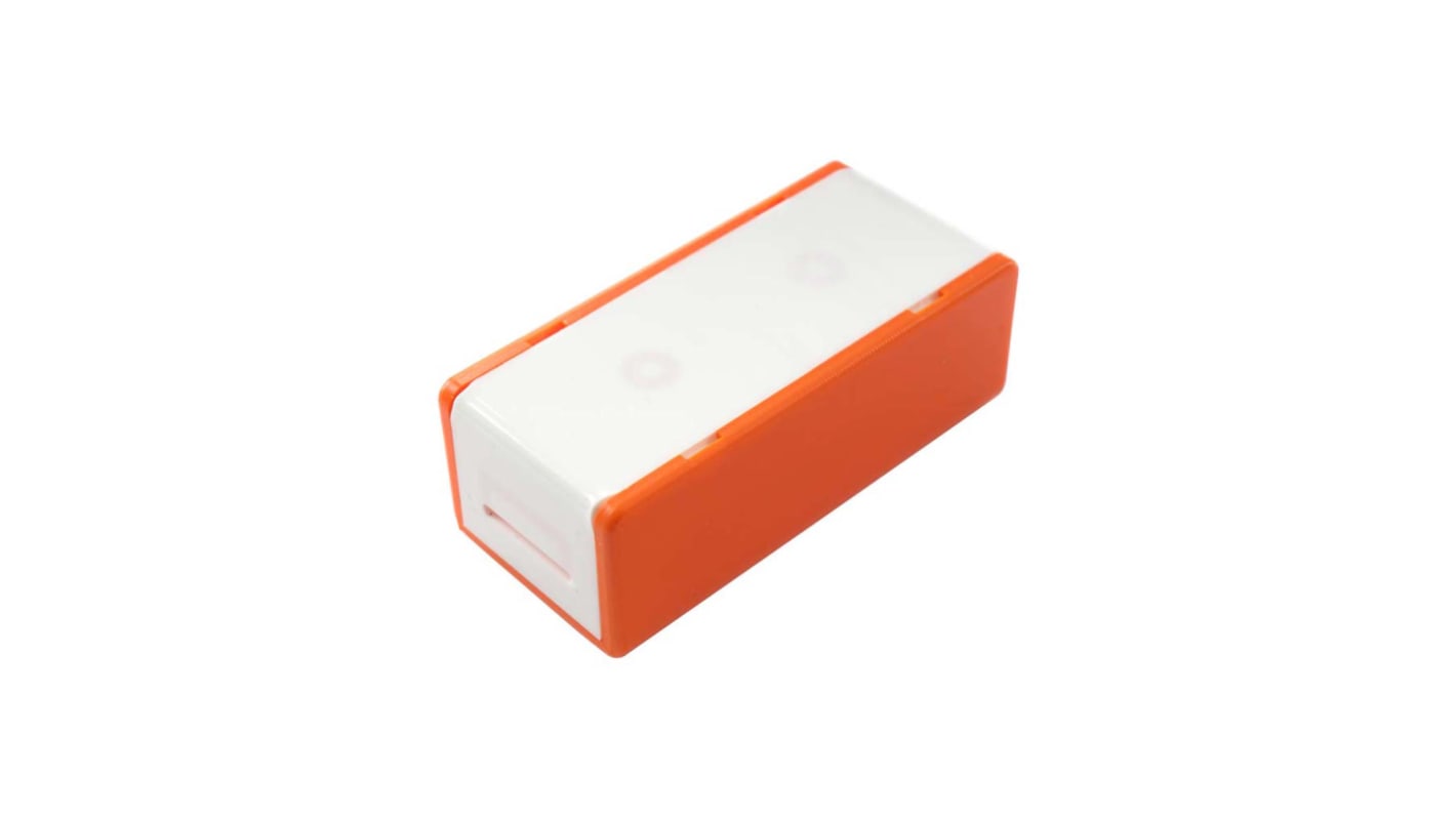 Pi Supply Case for Flick Zero, White