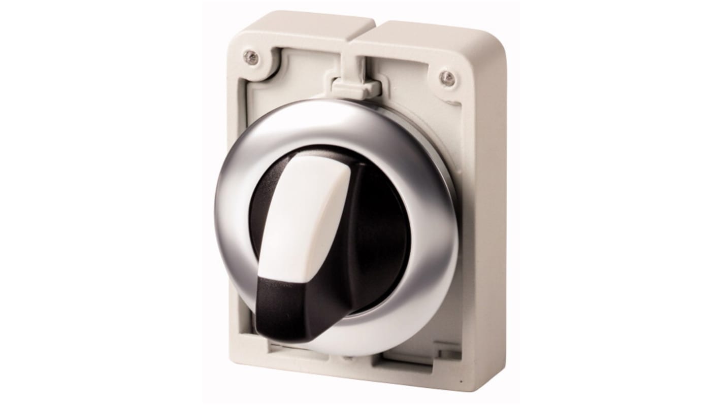 Eaton RMQ Titan Series 2 Position Selector Switch Head, 30mm Cutout