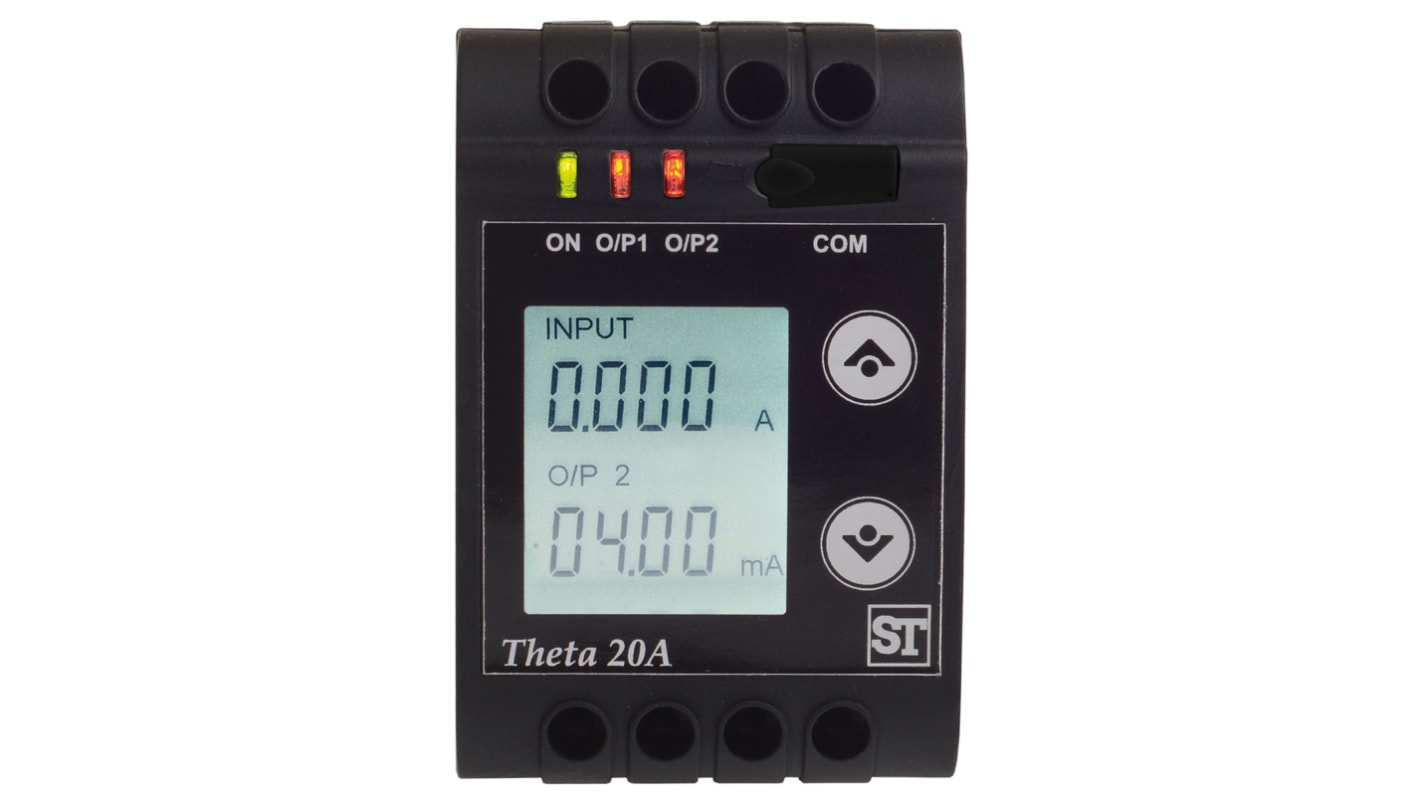 Sifam Tinsley Monitoring Relay