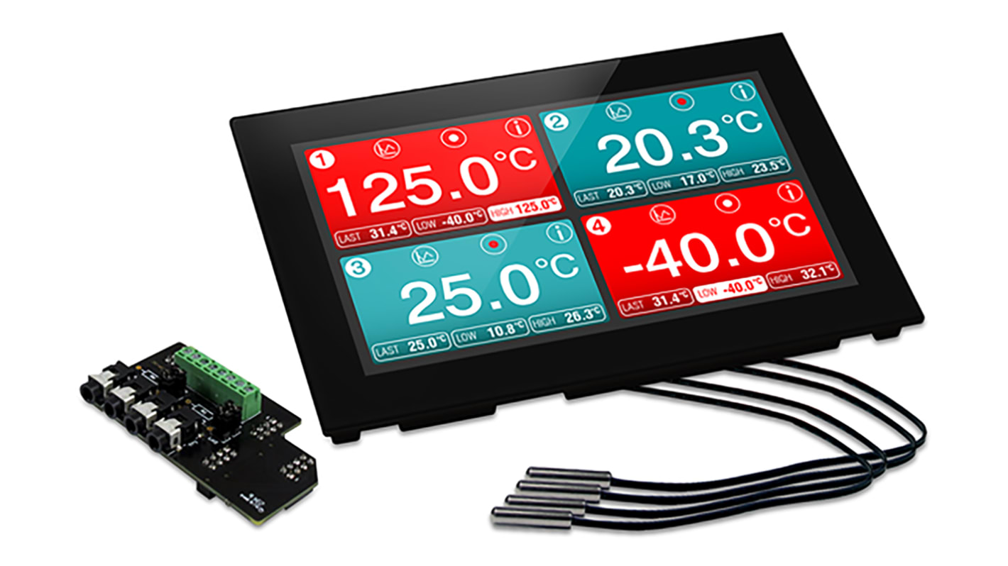 Lascar EL-SGD 70-ATP Temperature Data Logger, USB