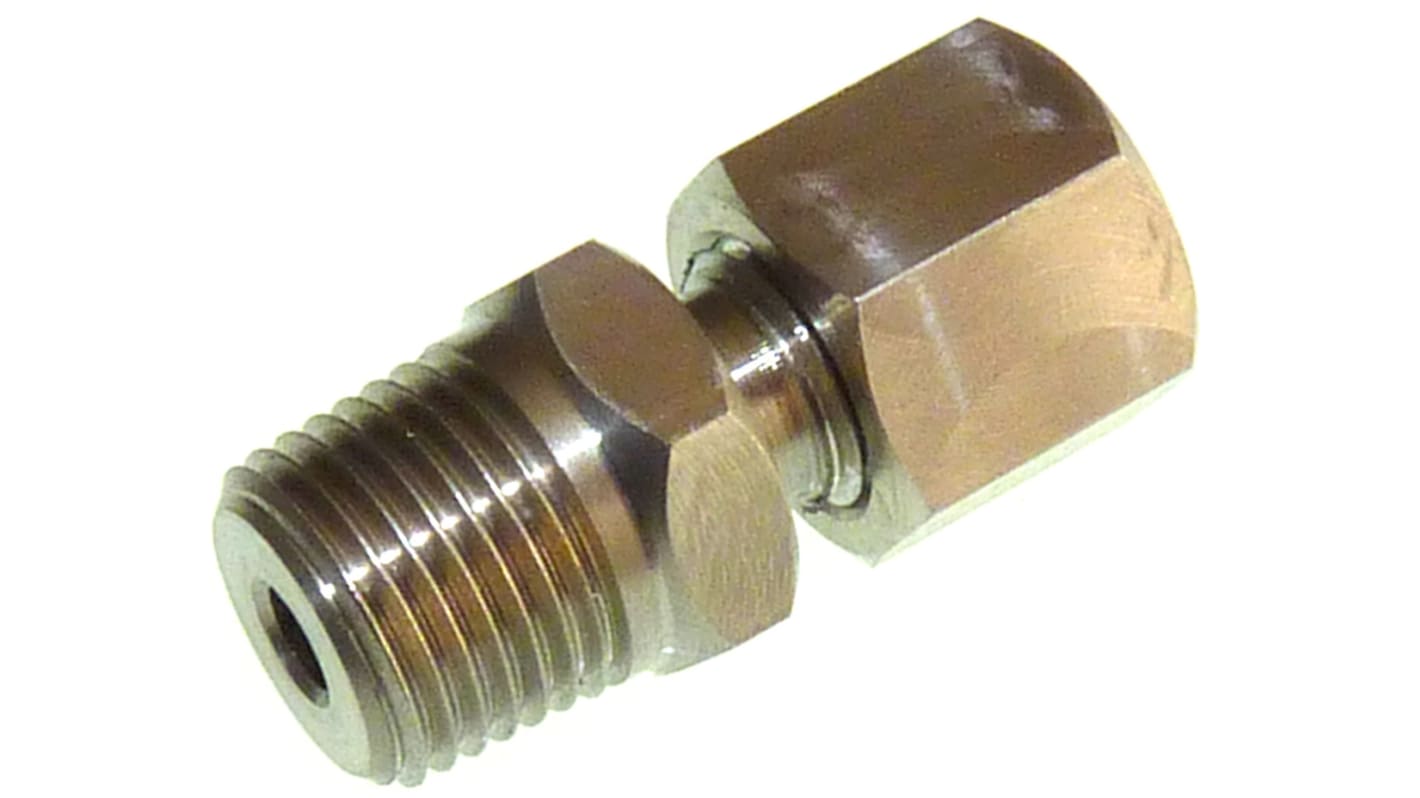 Rs-Online Raccordo a compressione RS PRO per uso con Sonda a termocoppia o PRT
