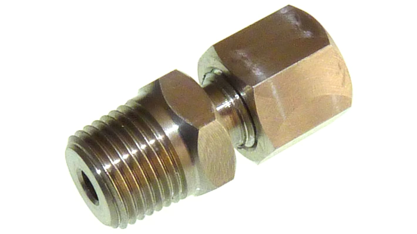 Rs-Online Raccordo a compressione RS PRO per uso con Sonda a termocoppia o PRT