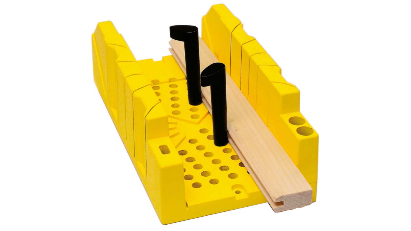 1 20 112 Stanley FatMax 310mm x 170mm Mitre Box RS