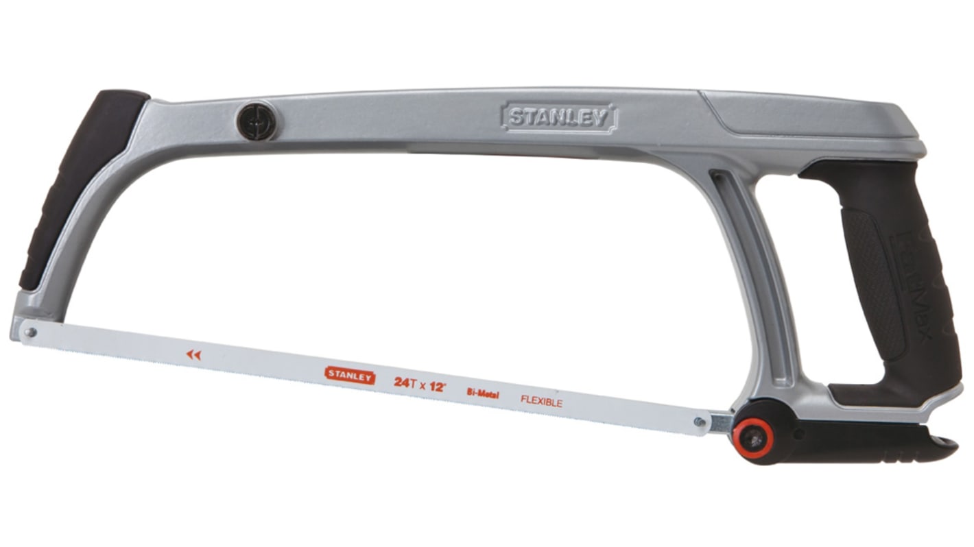 Stanley FatMax 300 mm Hacksaw 24 TPI
