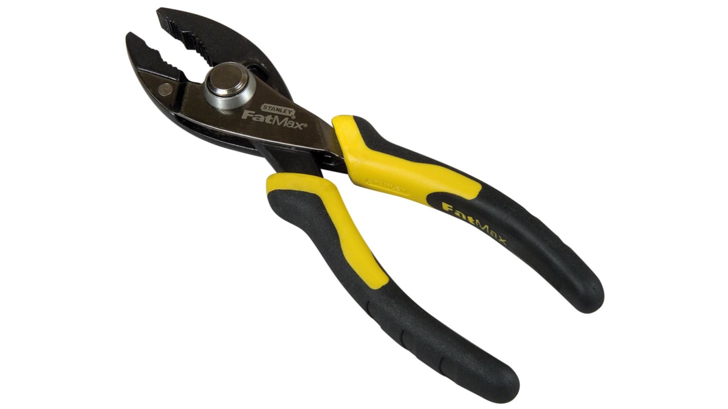 Stanley FatMax Combination Pliers, 200 mm Overall, 12mm Jaw