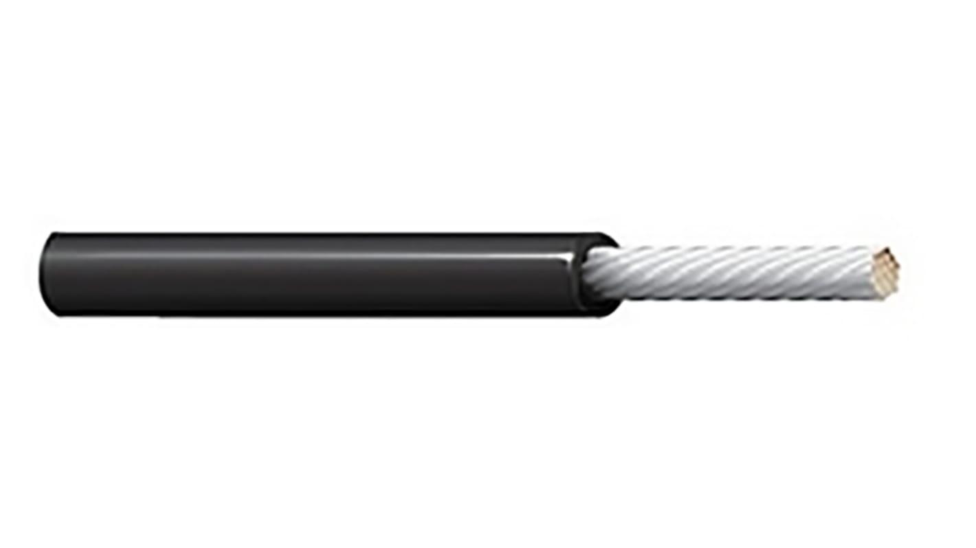 Belden 83009 Series Red 0.81 mm² Hook Up Wire, 18 AWG, 19/0.25 mm, 30.5m, TFE Insulation, 83009 002100