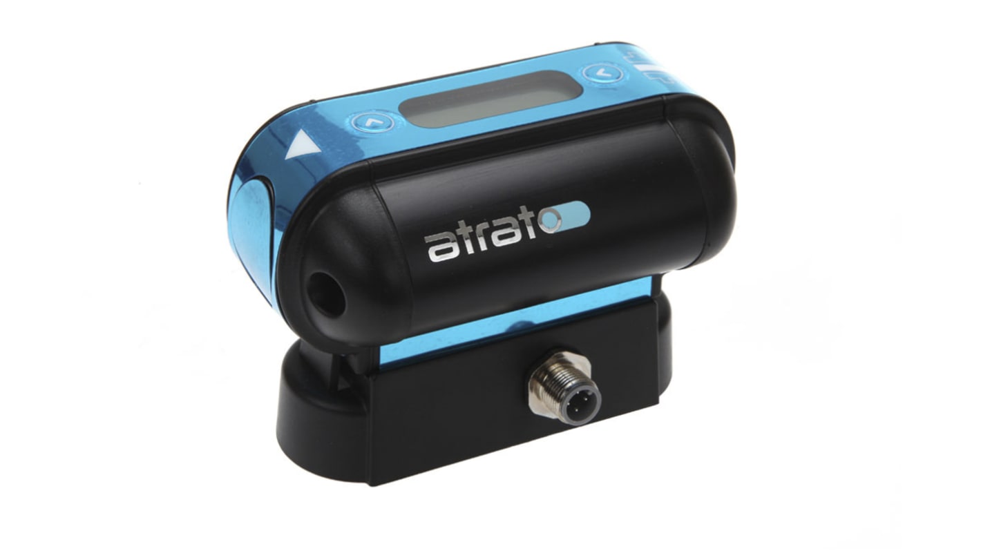 Rs-Online Flussometro Atrato per Liquidi flusso 2 mL/min → 500 ml/min