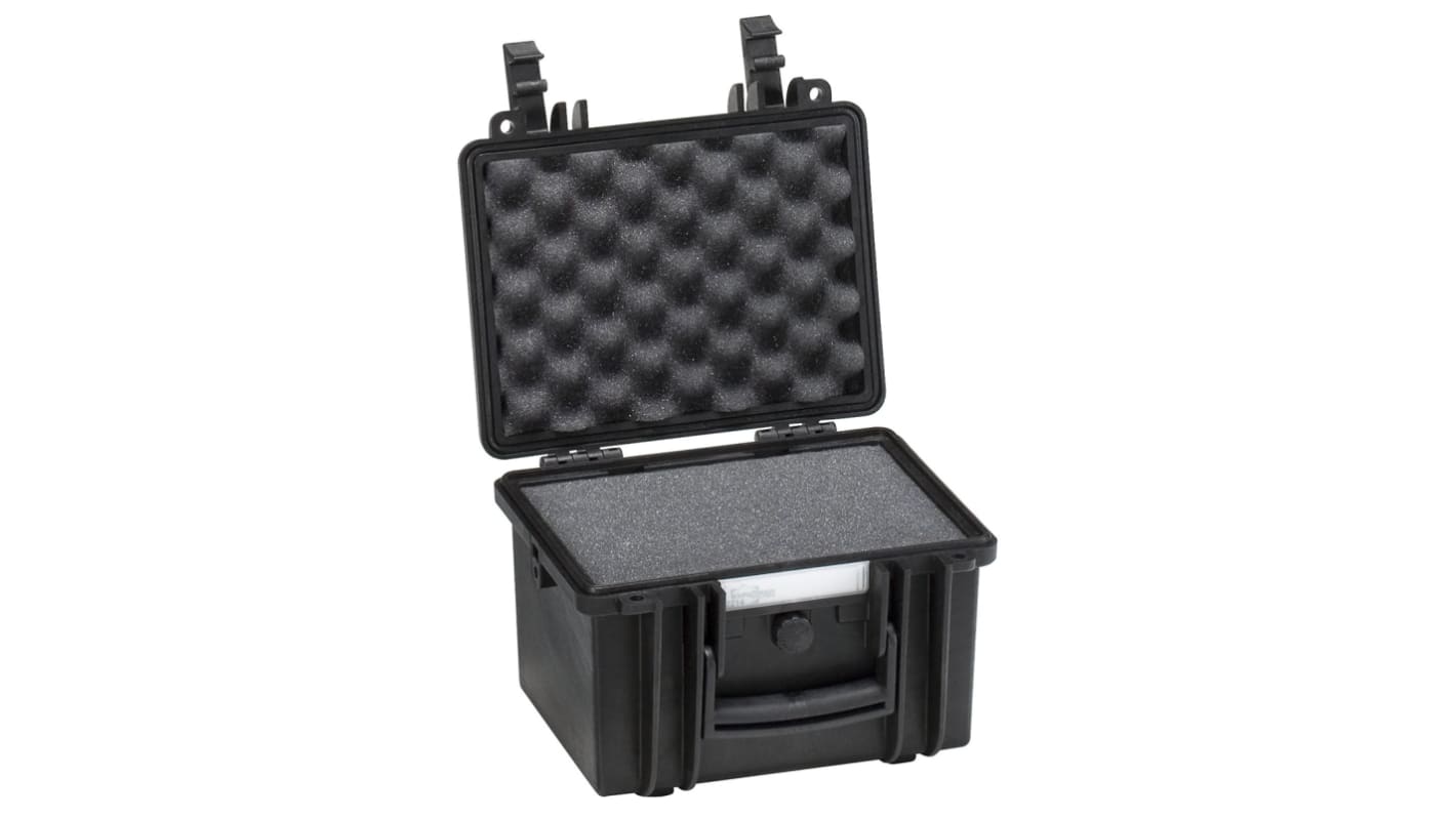 Explorer Cases Waterproof Plastic Equipment case, 246 x 162 x 215mm