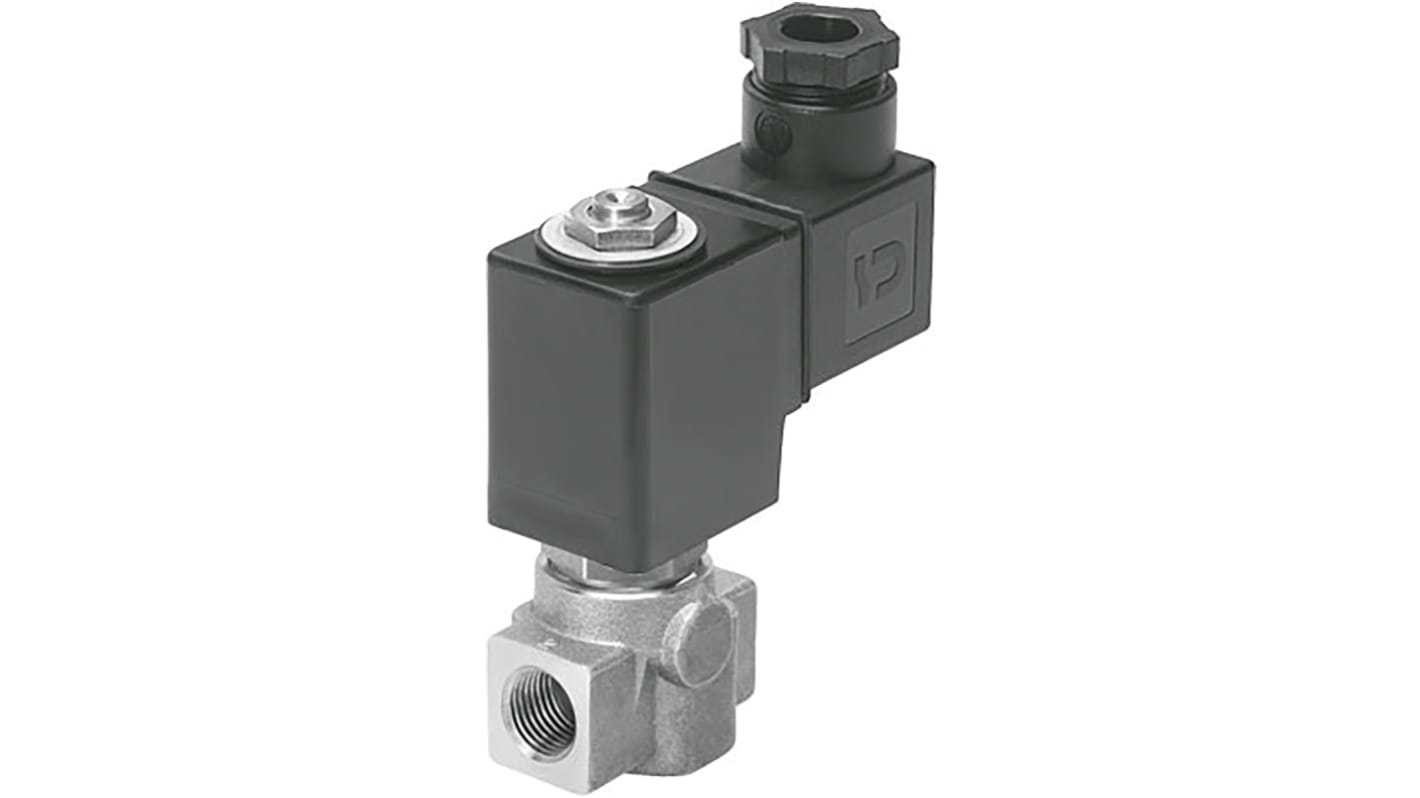 Festo Pneumatic Solenoid Valve -, 1491845