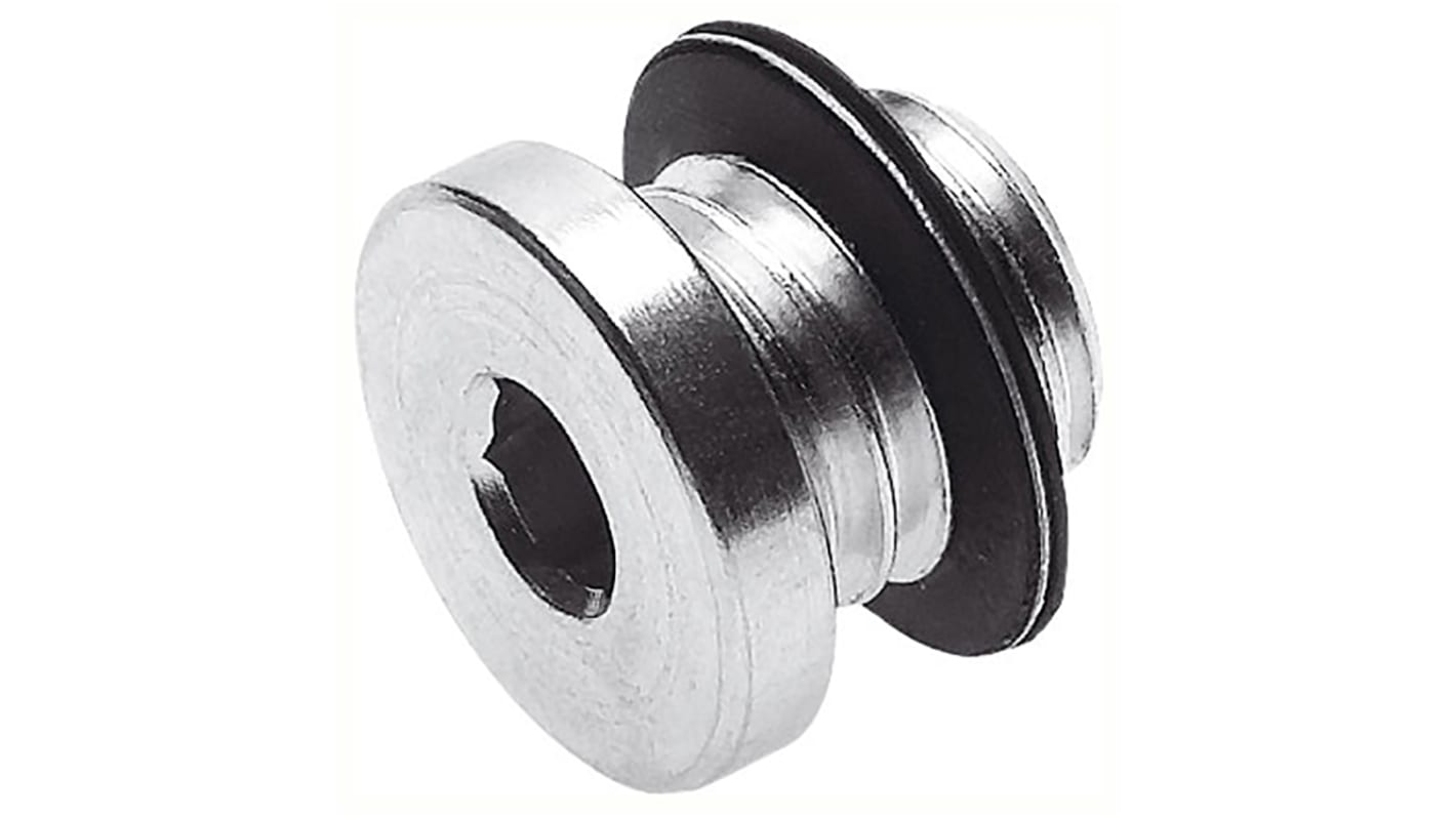 Festo Galvanised Steel Cap