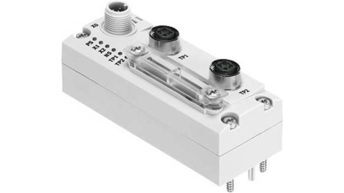 Festo 气动逻辑控制器, 最大温度+50°C