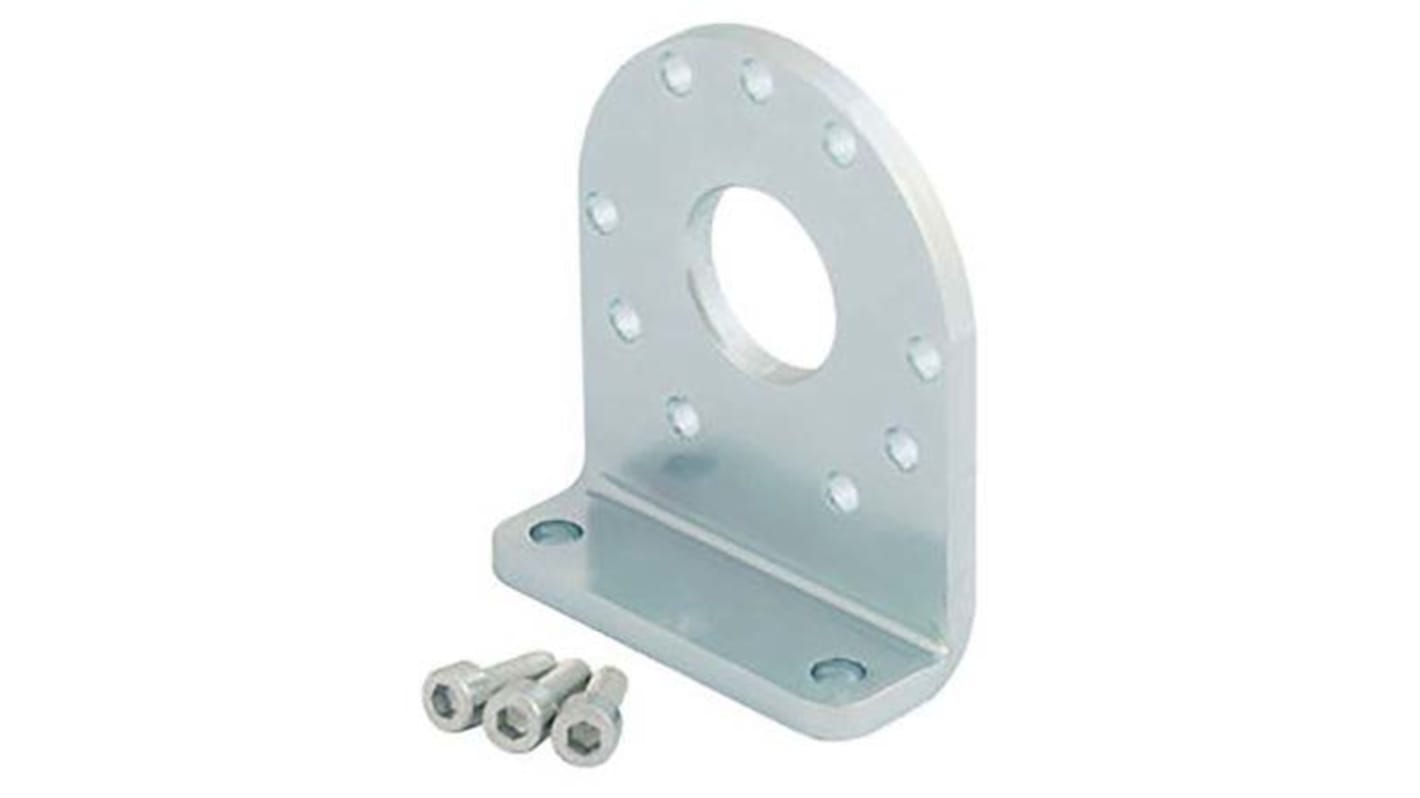 Festo Mounting Bracket DAMH-Q12-25 , For Use With DAMH-Q12, To Fit 25mm Bore Size