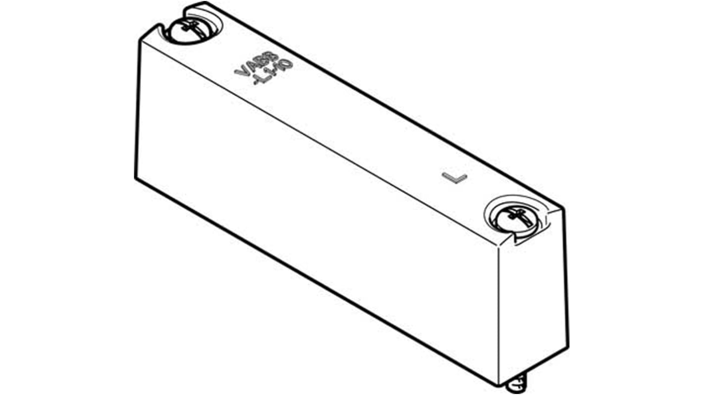 Festo VABB Blanking Plate, 566495
