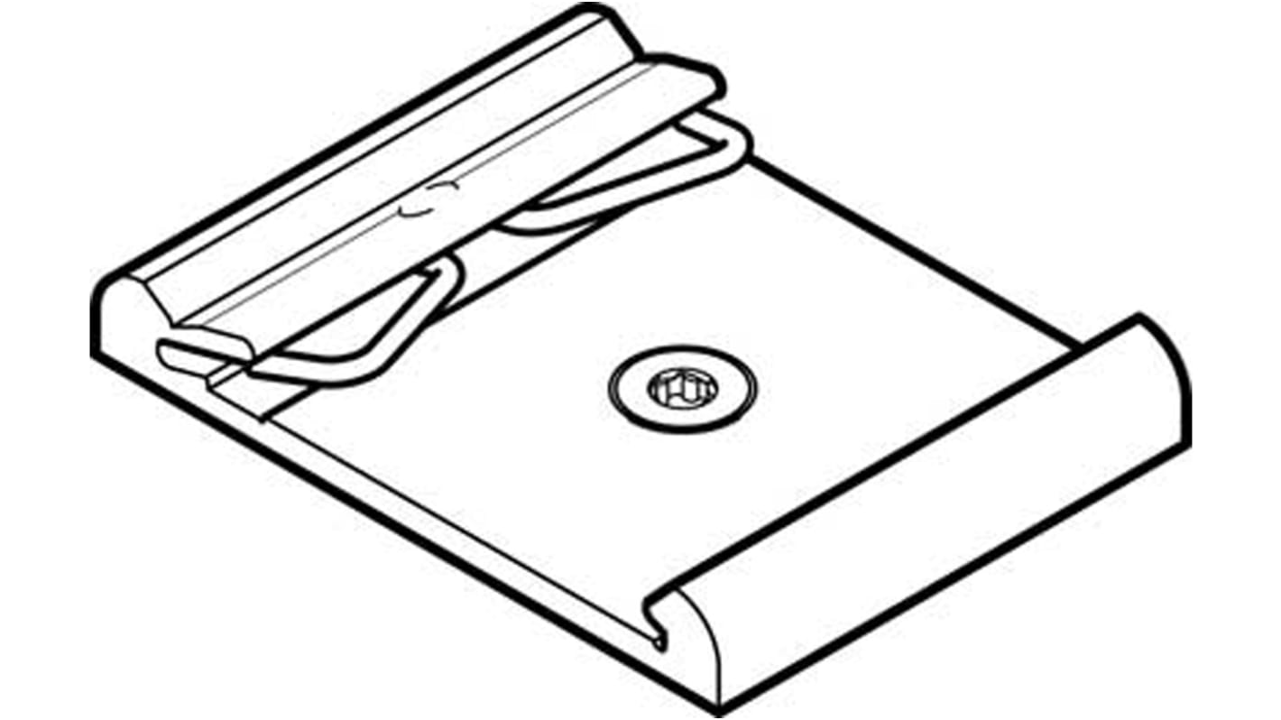 Festo CAFM Mounting Kit, 570043