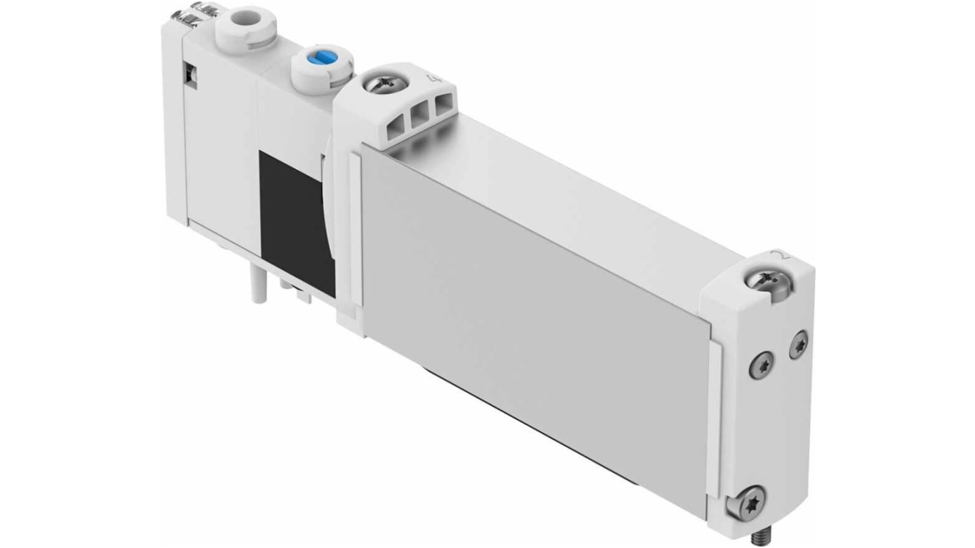 Festo 5/2 Solenoid Valve - Electrical VUVG Series 24V dc, 573483