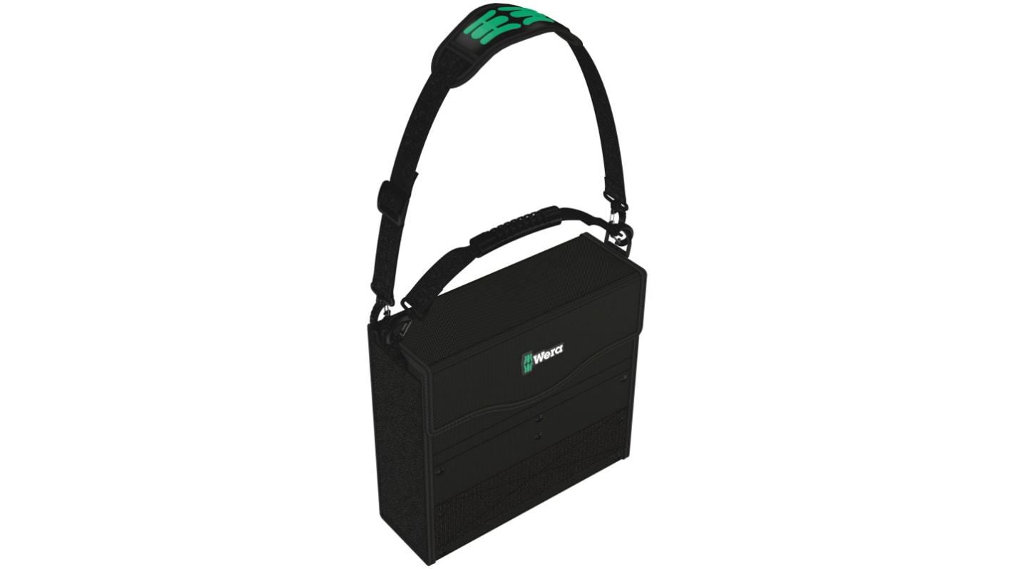 Wera Fabric Tool Bag with Shoulder Strap 345mm x 135mm x 375mm