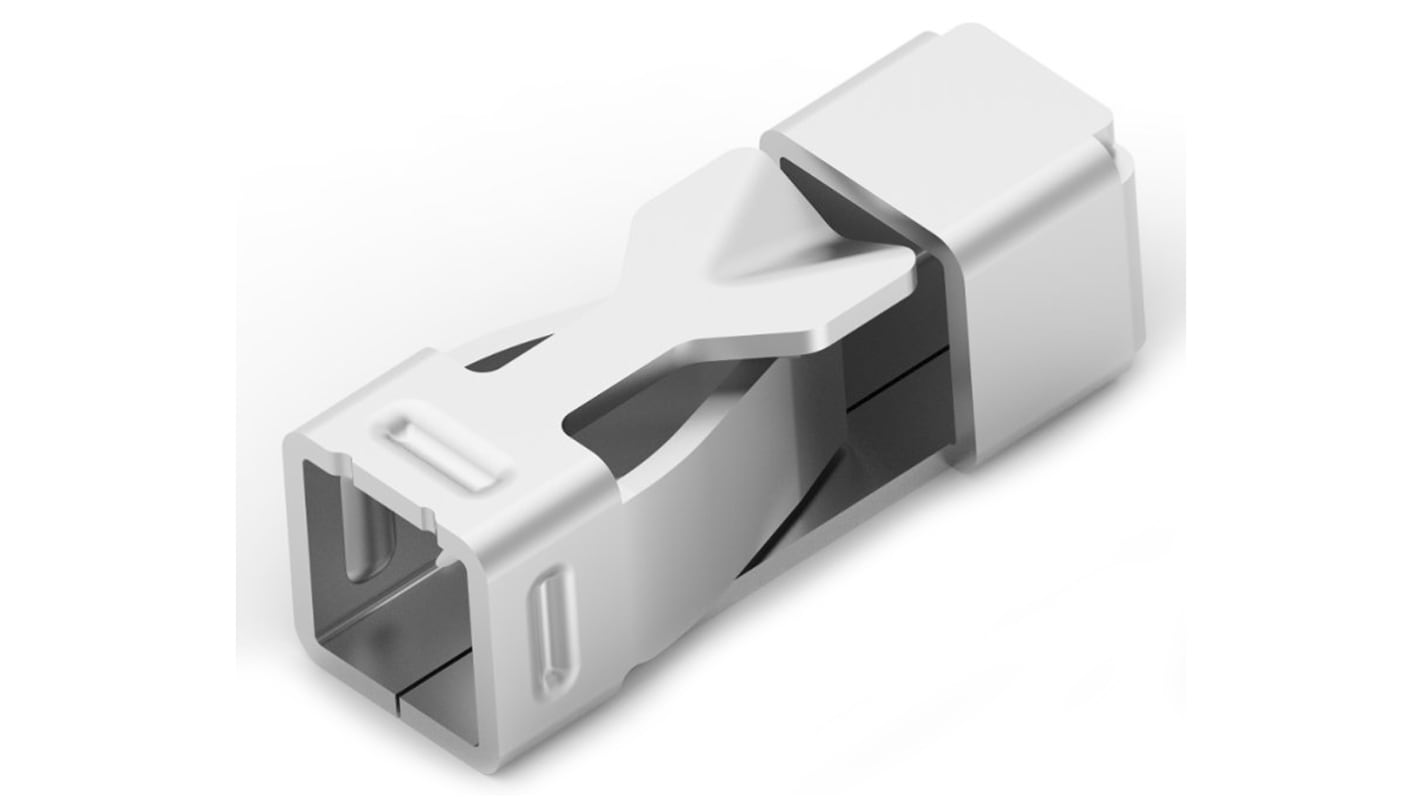 TE Connectivity PCB接触件公端子, 22AWG至 18AWG, BUCHANAN WireMate系列