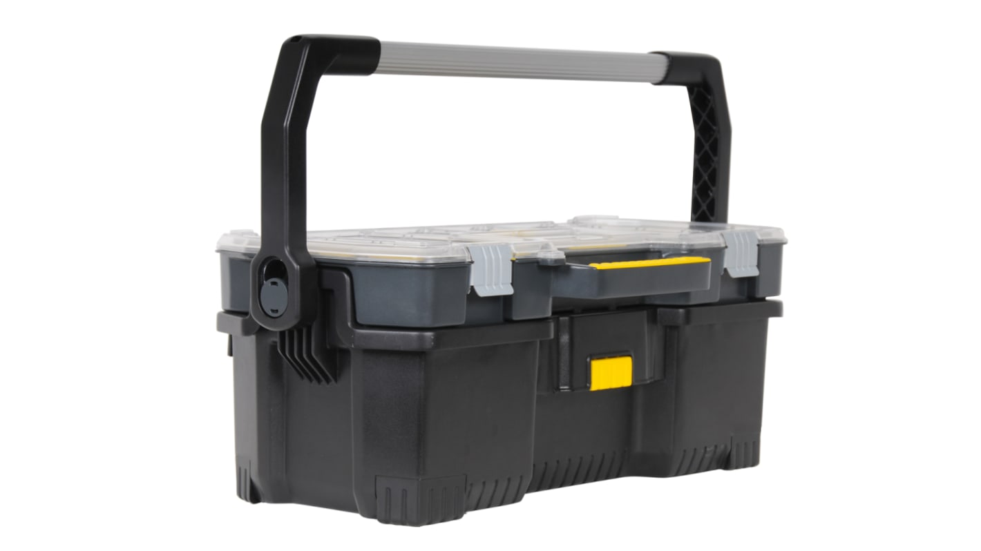 Stanley Foam Tool Box, 610 x 251 x 610mm