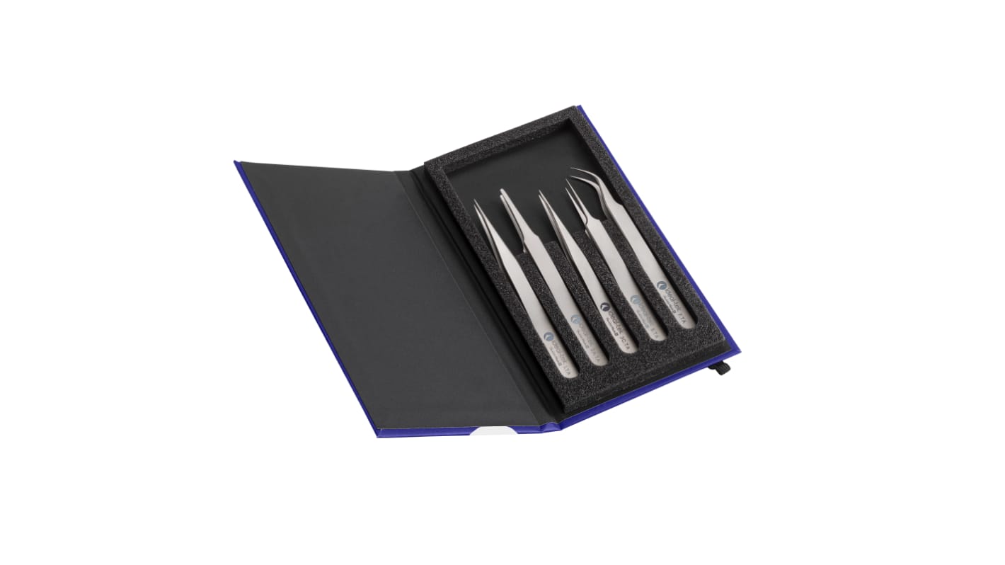 ideal-tek Titanium, Tweezer Set