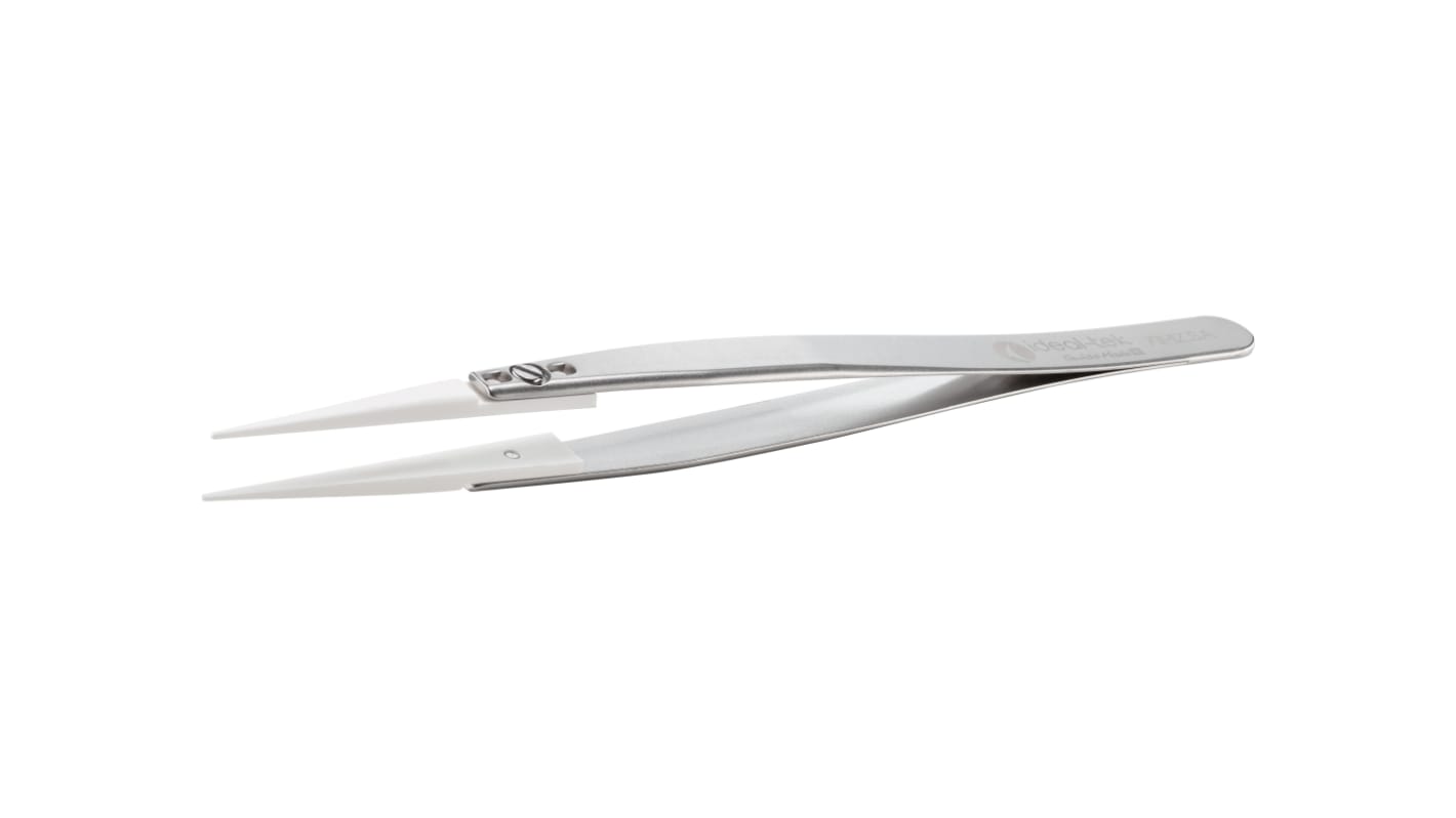 ideal-tek 135 mm, Polyester (Handle), Stainless Steel (Body), Tweezers
