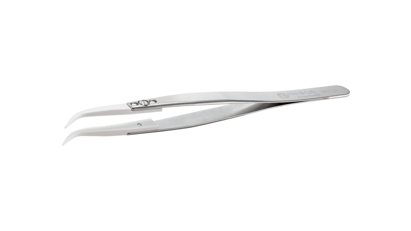 ideal-tek 135 mm, Polyester (Handle), Stainless Steel (Body), Tweezers