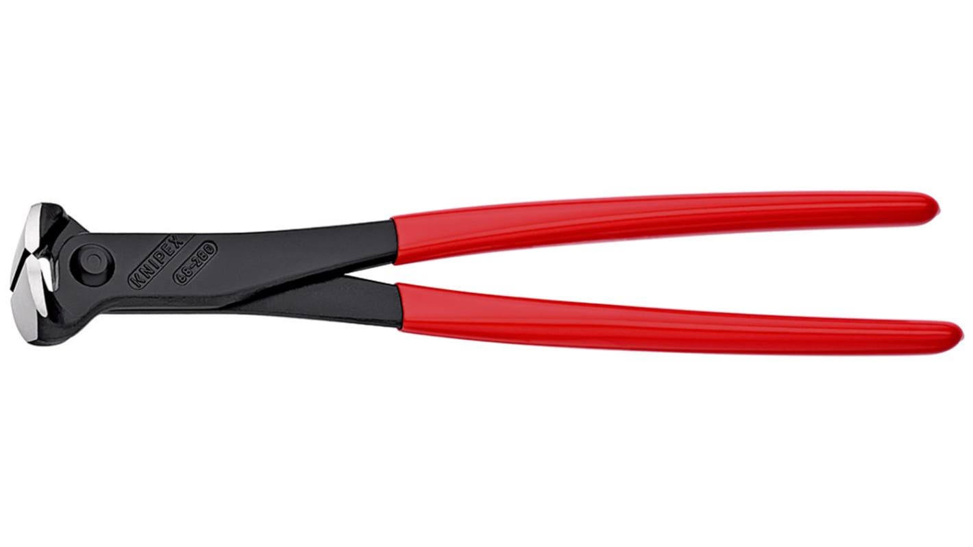 Pince coupante frontale Knipex, 280 mm, capacité 4.5mm