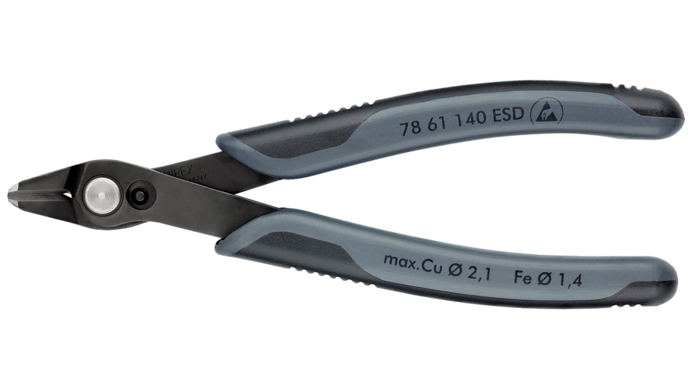 Knipex Super Knips® ESD Safe Precision Diagonal Cutter