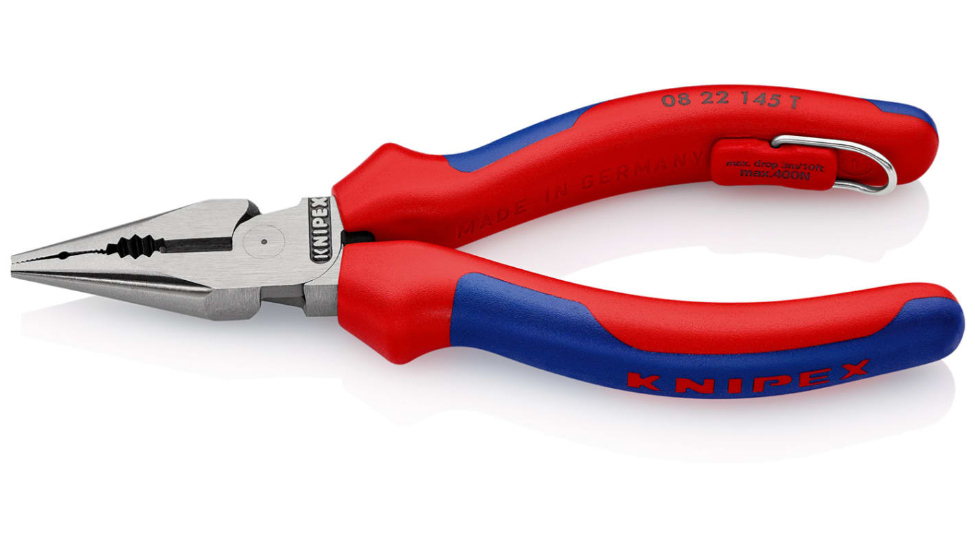 Pince universelle Knipex, L. (hors tout) 145 mm, 1 pièce(s)