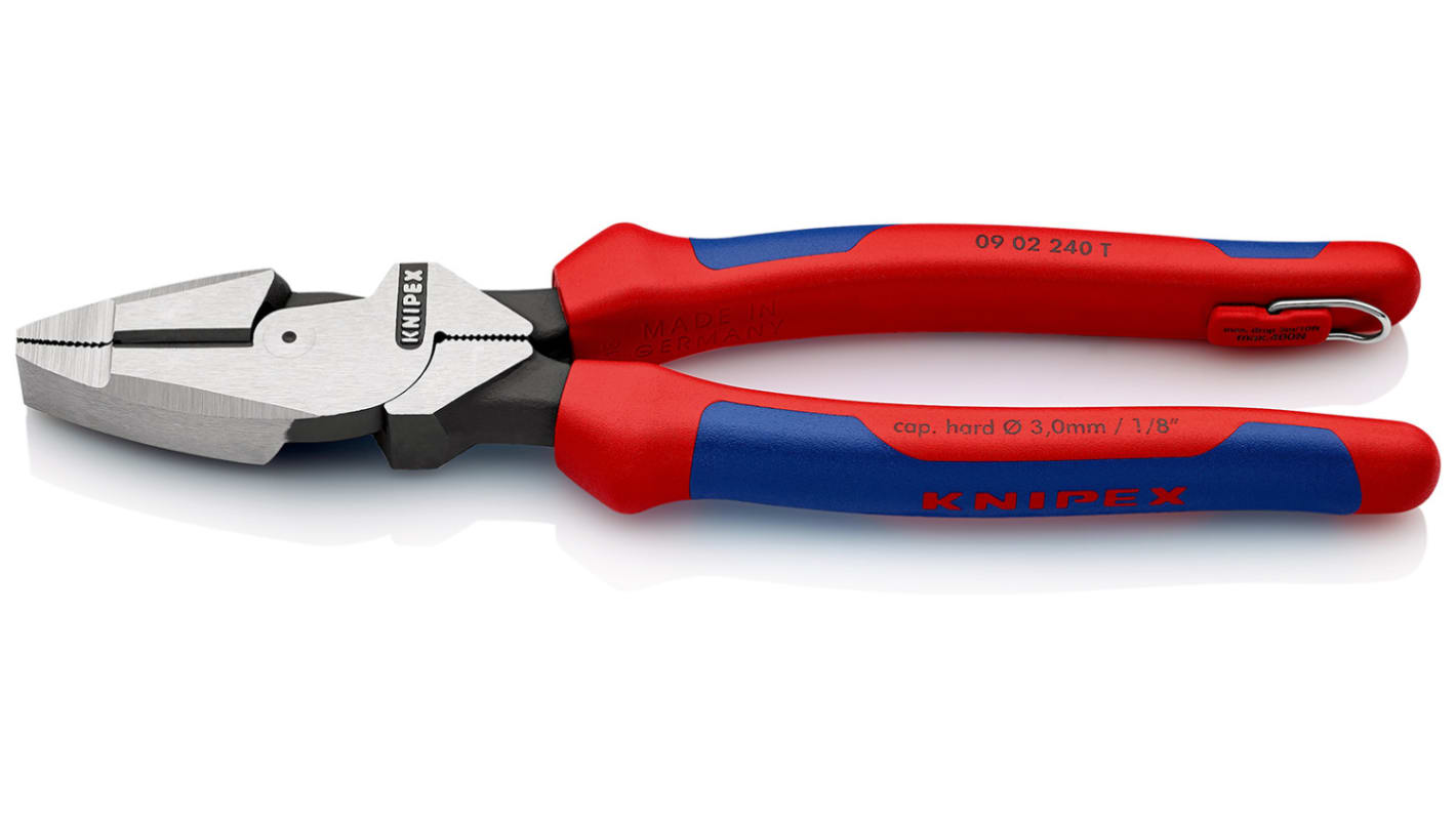 Pince universelle Knipex, L. (hors tout) 240 mm, 1 pièce(s)