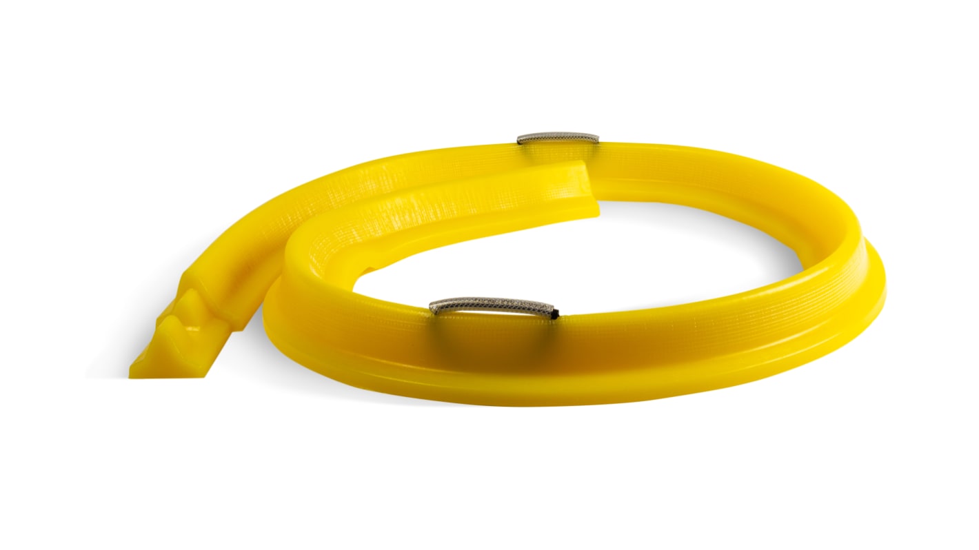 RS PRO Polyurethane Spill Berm for Drain Protection