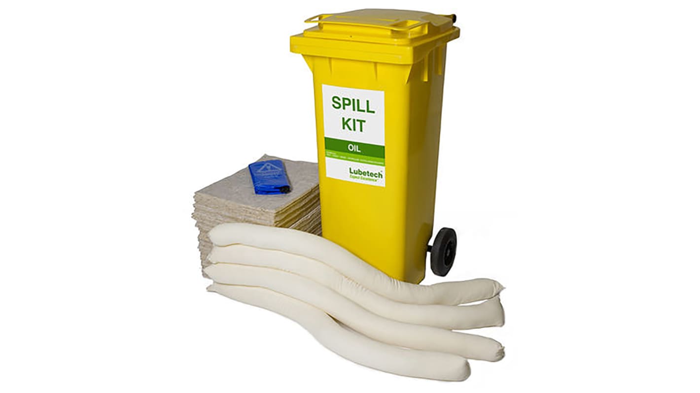 Lubetech 200 L Oil Spill Kit